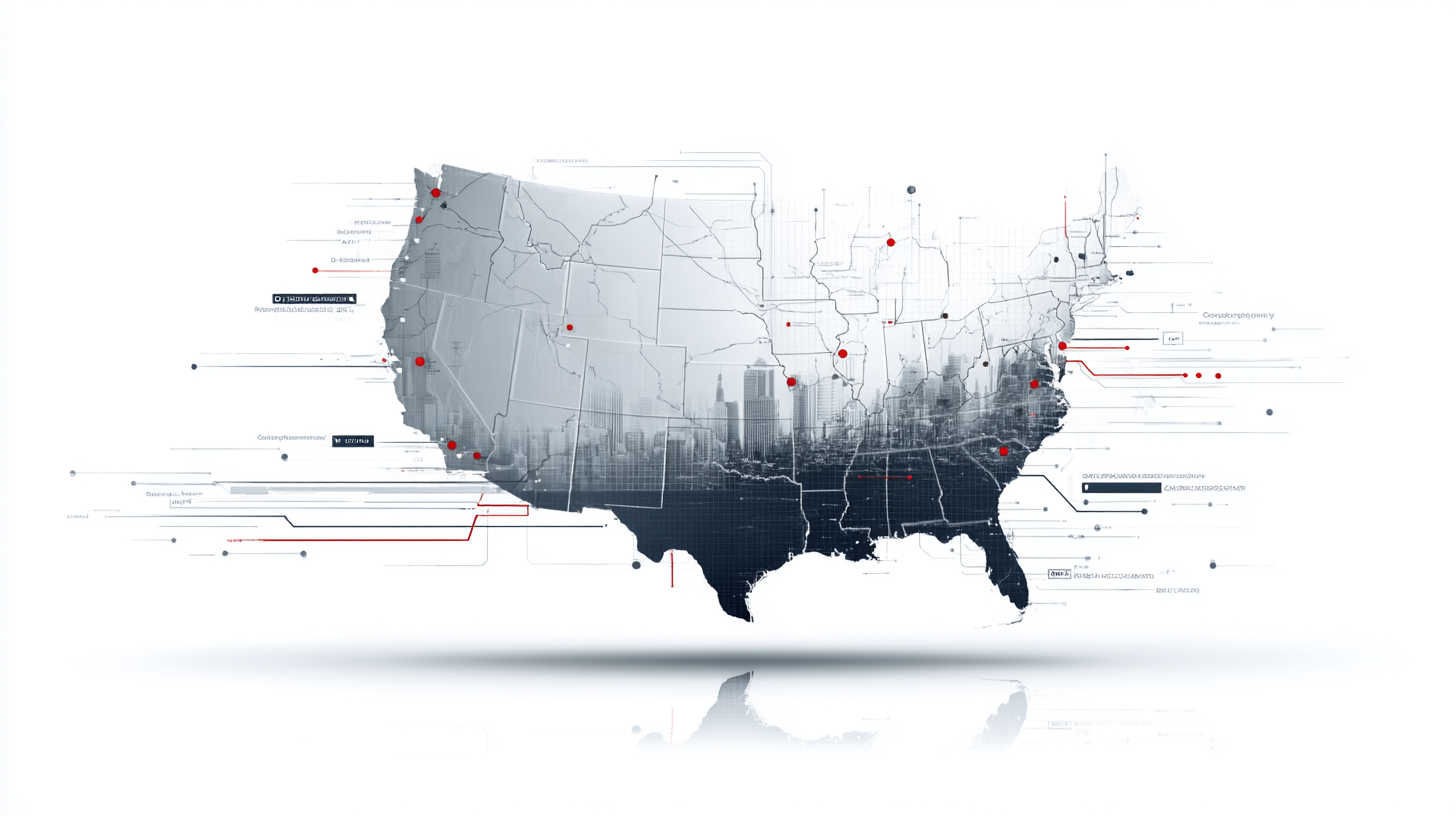Tax Rails Hero Map